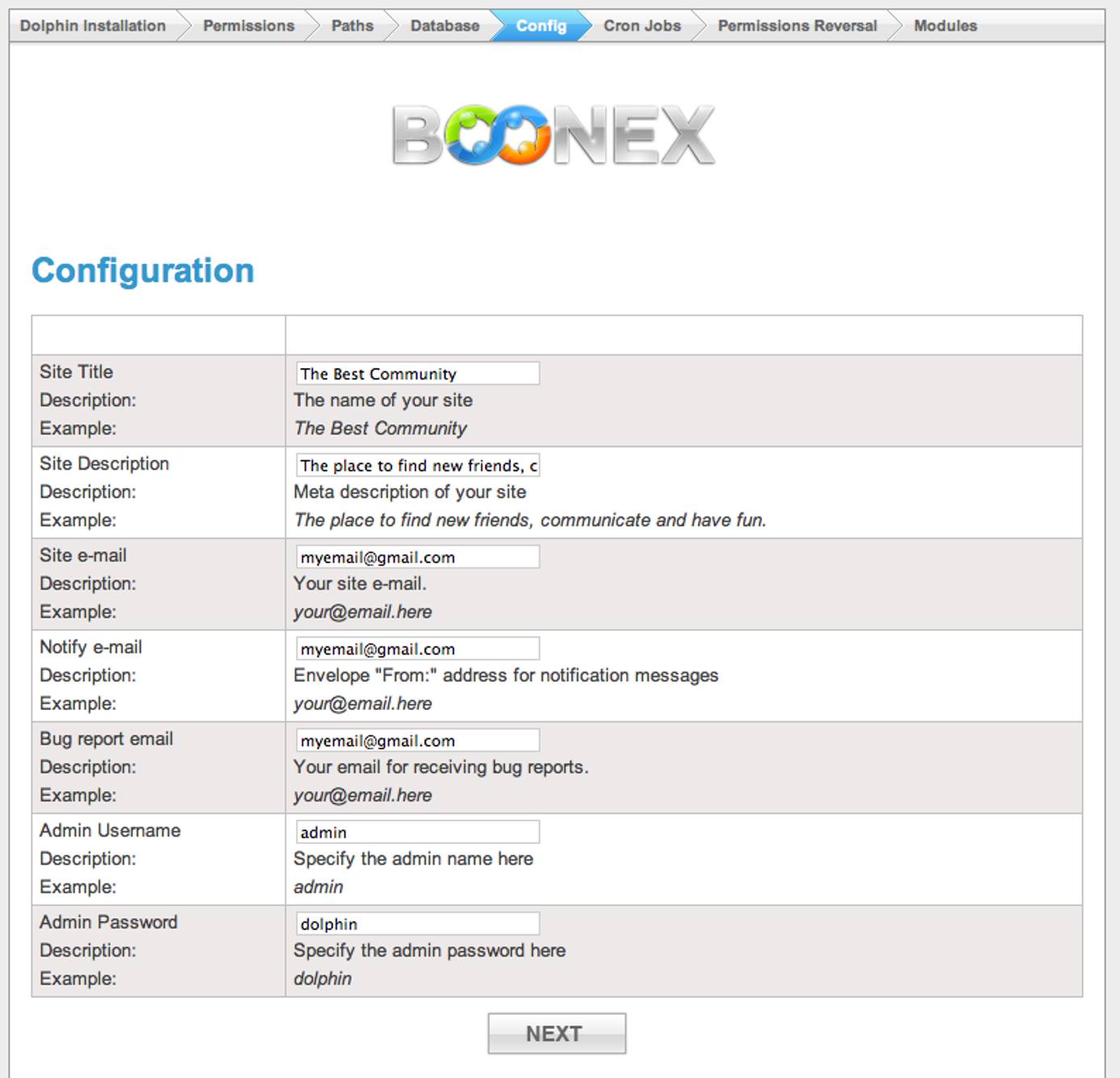 Dolphin installer. Dolphin installer.