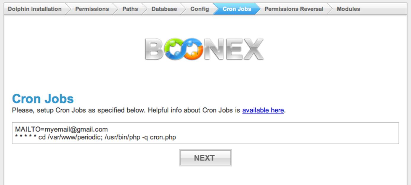 Dolphin installer. Dolphin installer.
